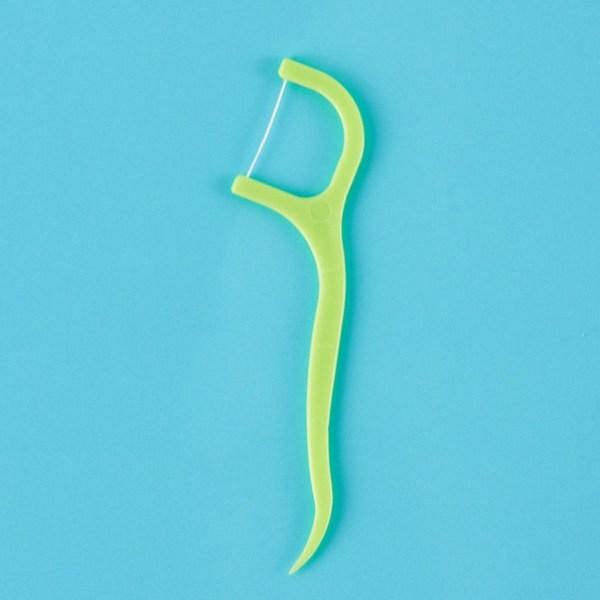 Arkay Living 777 Filo Interdentale Menta Fortunata, 777 Pezzi, 4 Pezzi