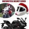 Motorcycle Helmet Full Cover Cartoon Funny Plush Helmet Cute Innovative Cover