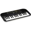 Color Set Color Headphones Bag Casio Electronic Keyboard SA51 SA50 Casiotone 32 Mini Keyboard Black White White Green Children Beginners Beginners