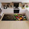 Kitchen Mat Entrance Door Mat Living Room Bedroom Long Carpet Corridor Non-slip Floor Children's Carpet