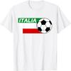 Italy Soccer Shirt