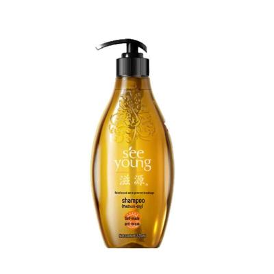 Ziyuan Ginger Strengthening Anti-Breakage Shampoo