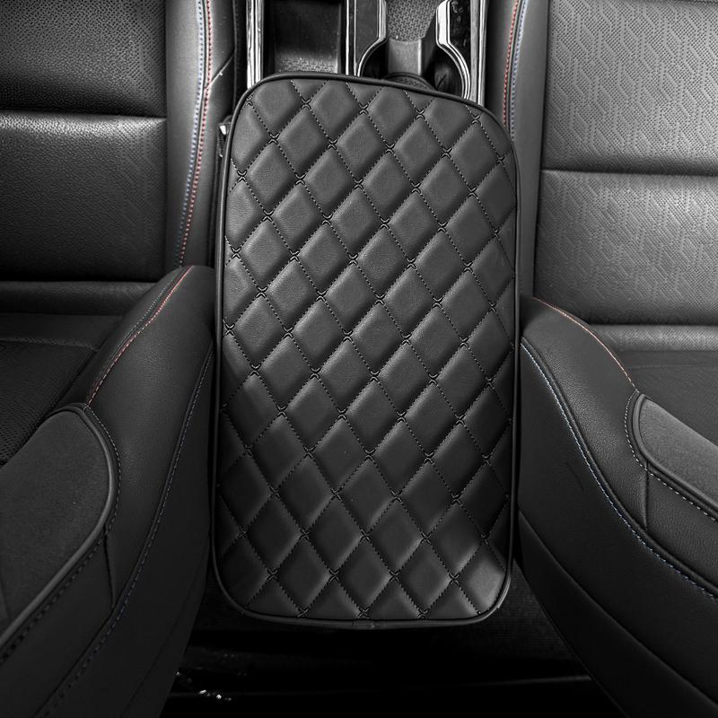 For Chevrolet Equinox 2025 2026 Left-hand drive Auto Center console Armrest Box Cover & Pad Trim Car Interior Decor Accessories