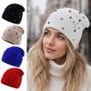 Windproof Beanie Hat Warm Skullies Hat Fashion Ear Protection Hat  Outdoor Sports