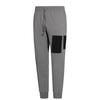 Originals Fssweatp Sports Lifestyle Series Color Block Design Comfortable Breathable Casual Knitted Sports Pants Men Pants Gray FM2239