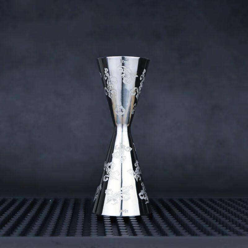 Stainless Steel Dual Measuring Jigger