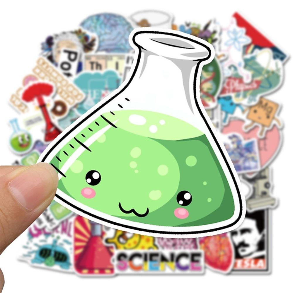 20-50pcs Mix Stickers Skateboard Sticker Graffiti Laptop Luggage Car Decals SU