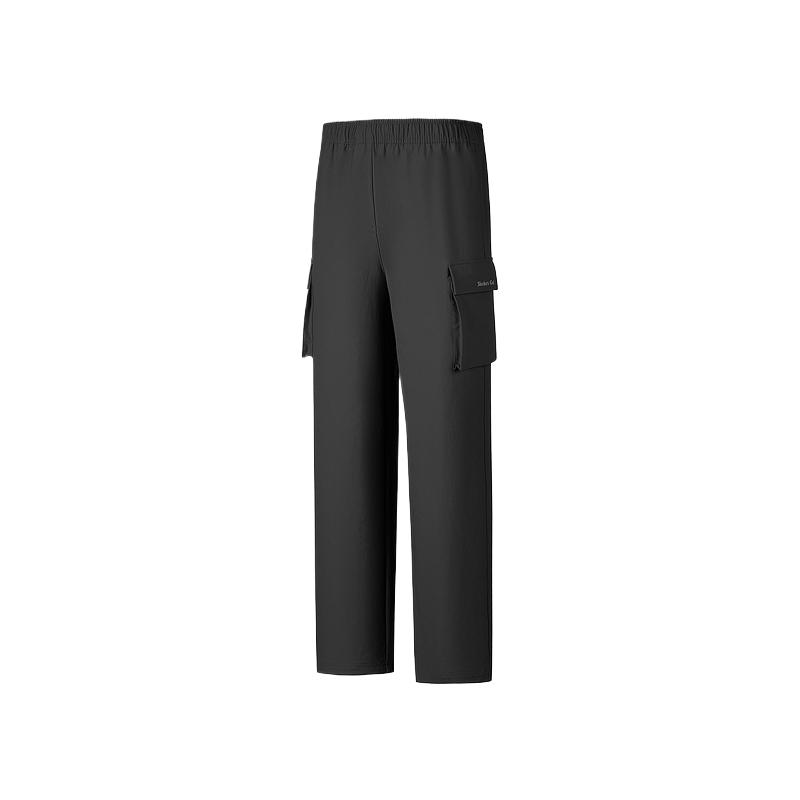 Skechers Outdoor Series Comfortable Versatile Simple Casual Pants Women bottoms P325W007-0018 L