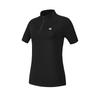 New FILA T Shirt Women's Pitch Black A11W437112FBK