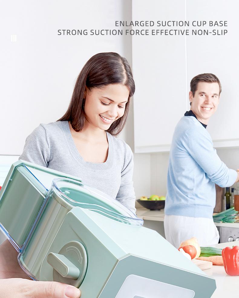 Multifunctional Vegetable Cutter & Grater: Slice & Grate Potatoes, Cucumbers & More