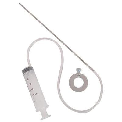 60ml Universal Gabel Ölstandsanzeige Suspension Ebene Tuning Spritze Schock Einstellung Motorrad Werkzeug Langlebig Zubehör