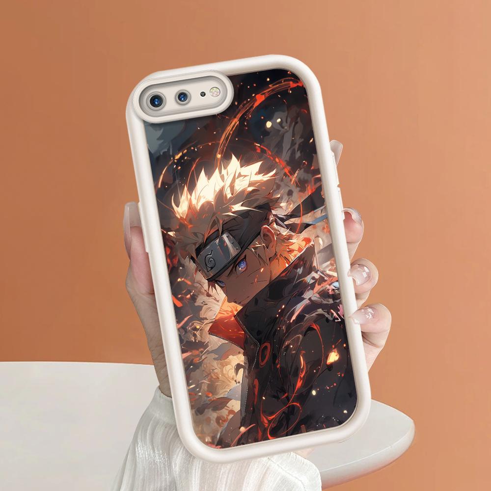 Phone Case for iPhone Samsung Galaxy Xiaomi Redmi POCO HUAWEI Honor Shockproof Rubber Soft Flexible Cover Casing