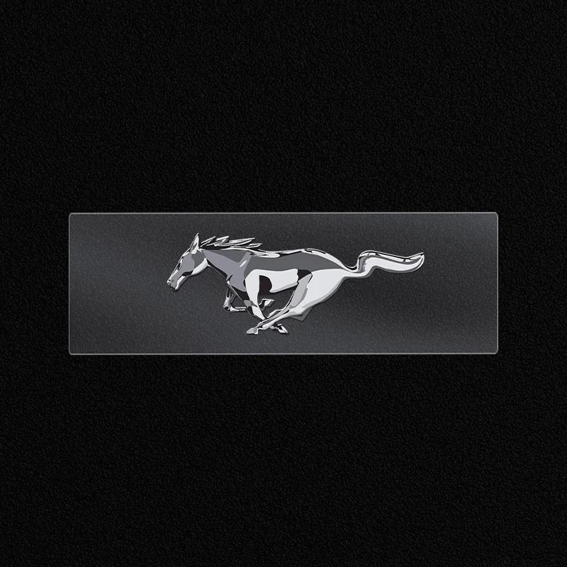 

New 2026 Car Sticker Car Door Handle Sticker Auto Interior Decals For Ford Fiesta Mondeo ST Fusion Mustang speed Ecosport Explor