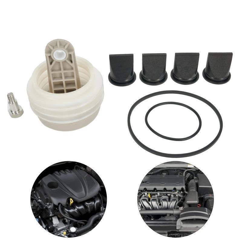 1Set 385230980 Pump Bellow Kit For Dometic Sealand VG4/VHT/S/J Series Vacuum Pump T/TW Series Discharge Pump Replacement