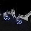 2PCS Car Door Wireless HD Welcome Light Led Projector Lamp For Opel OPC Astra G H J K F Corsa D Zafira B Insignia GTC Adam Mokka