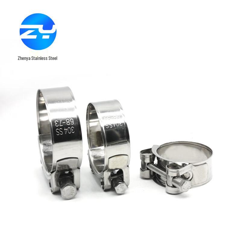 Ally Stainless Steel Strong Hose Clamp