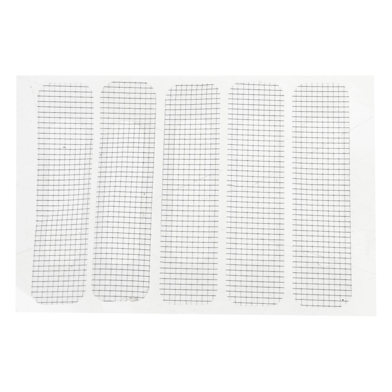 

Window Screen Repair Patch Strong Adhesion Window Door Screen Mesh Replacement Repair Self Adhesive Net Repair Tape Roll B