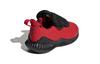 adidas Fortarun Mickey AC I Fabric Comfortable Low Top Toddler Shoes Red Black Infant And Toddler G27187