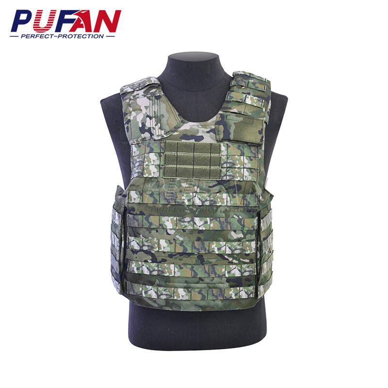 Pufan YZ Modular Anti-Cut Vest