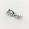 Zipper Sewing Machine Presser Foot Left Right Narrow Foot Compatible with Low Shank Snap On Singer Brother Sewing Accessories