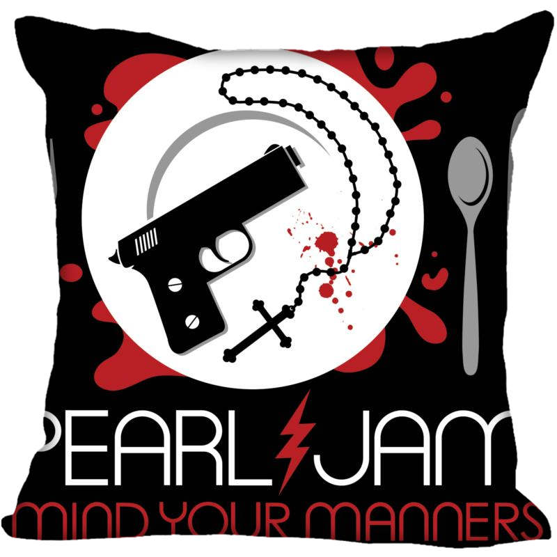 Heimdeko Pearl Jam Kissenbezug Schlafzimmerdeko Sofa Wohnzimmer Kissenbezug Kissenbezug