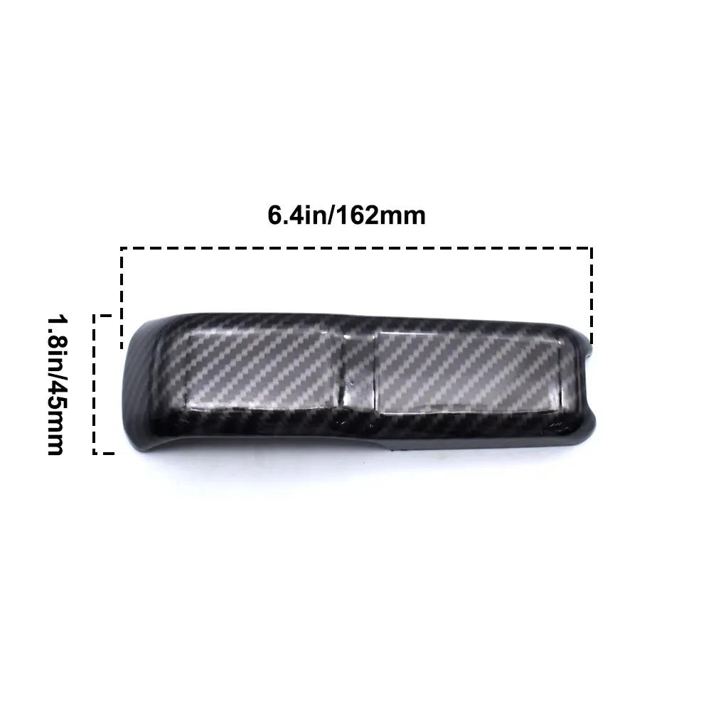 Pair Car Engine Hood Hinge Cover Decorative for Jeep Wrangler JL 2018-22 Gladiator JT Sports Rubicon Sahara 2020 2025 2025 2025