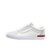 Vans Old Skool Split Foxing - White Red Men Sneakers True-White Racing-Red VN0A38G1RZH