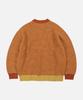 FRIZMWORKS Rollneck Ringer Knit _ Orange