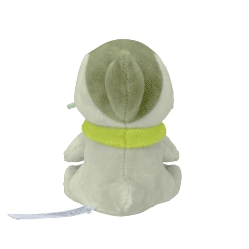 Pokemon Center Original 610 Plush Pok?mon Fit Kibago 14ÁEÁE4(H×W×D:cm)