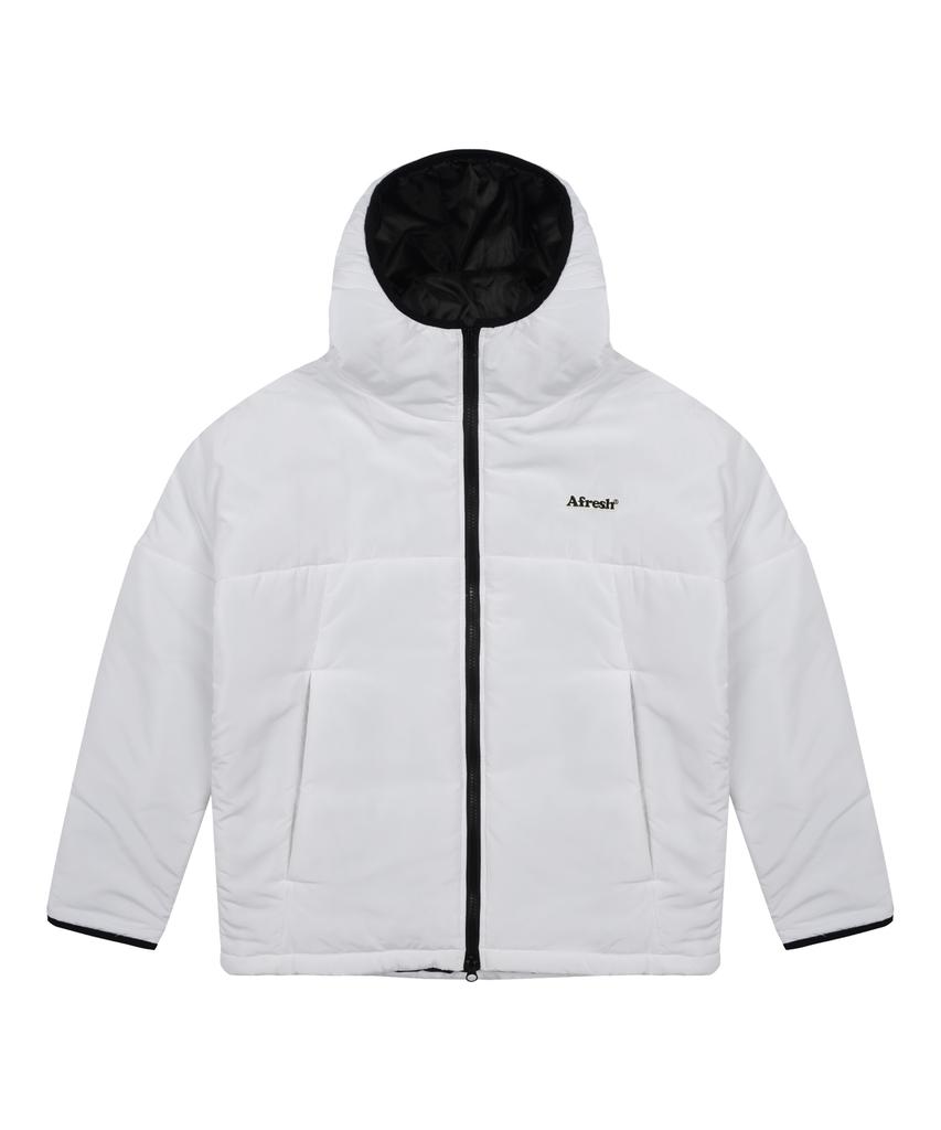 Afresh [2Pack Set] Light Fresh Padded Hooded Jacket 2 Colors