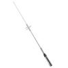 NL‑770S Stainless Steel Sturdy 144   430MHz VHF UHF Antenna Accesory for Car Radio