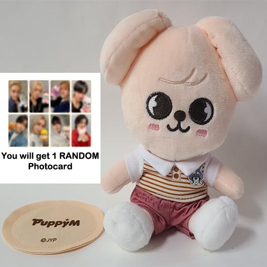 Stray Kids Shoulder Plush Zootopia Skzoo