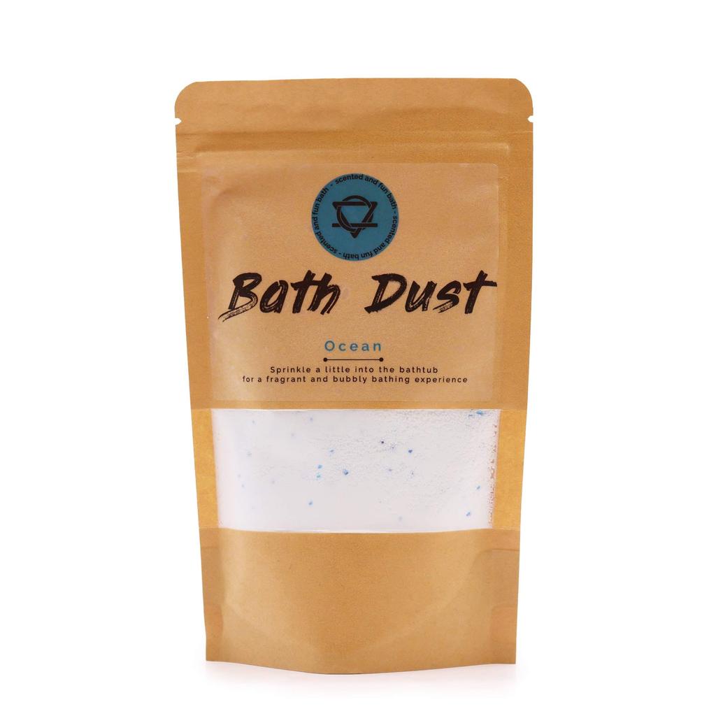 Bath Dust Ocean 190g