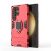 Black Panther SAM S24Ultra Drop-Proof Case, Samsung S24FE Bracket, Full Coverage Protective Case