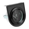 2" 52mm Digital Fuel Level Gauge Voltmeter Oil Temp Water Temp Oil Pressure Gauge With White LED Light For 12V Gasoline Car