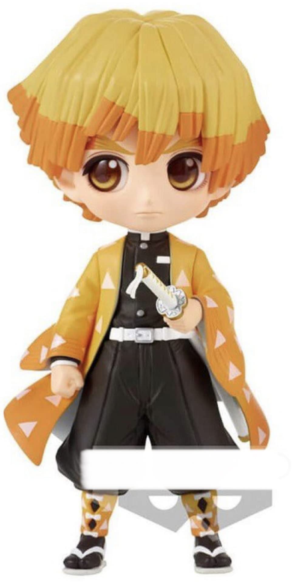 

Q posket figure Zenitsu Agatsuma II normal color