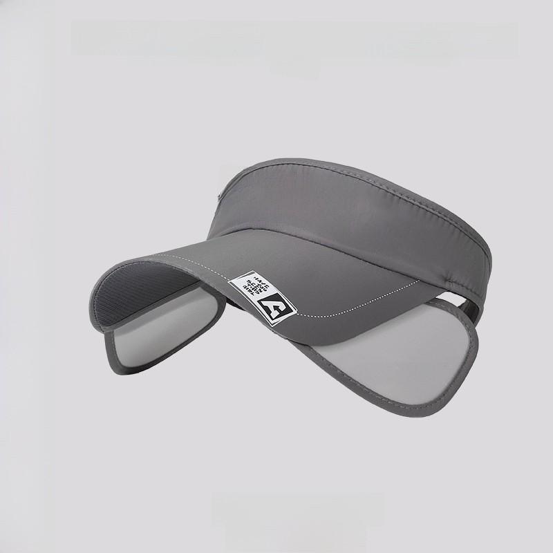 Fast Drying Breathable Sun Hat With Large Brim And Adjustable Fit For Sports Enthusiasts