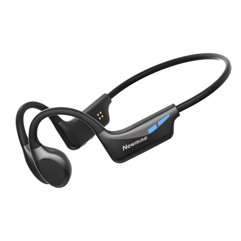 Newman H50 Pro IPX8 Waterproof Bone Conduction MP3 Bluetooth Headset