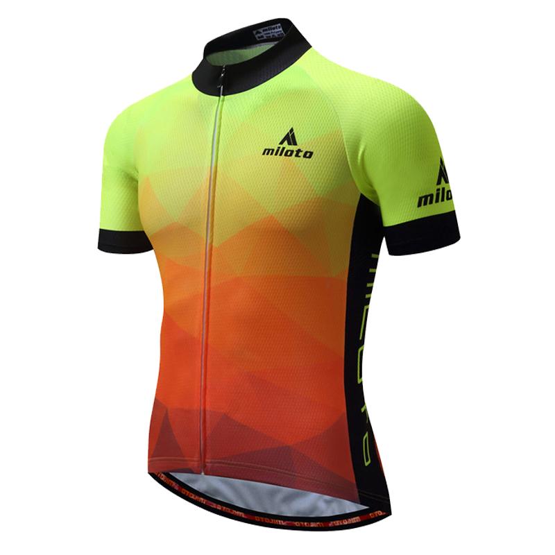 Summer Cycling Clothing Set, Breathable Suit for Mountain Biking, Triathlon,2026 Summer Breathable Cycling Suit Set