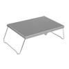 Outdoor Camping Portable Camping Picnic Coffee Insulated Table Board Lightweight And Compact Aluminum Alloy Folding Mini Table