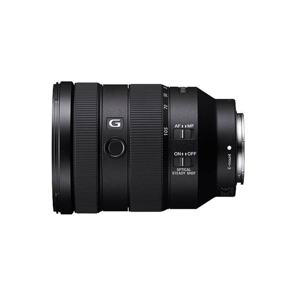 Sony FE 24-105mm f4 G OSS (SEL24105G) E-Mount