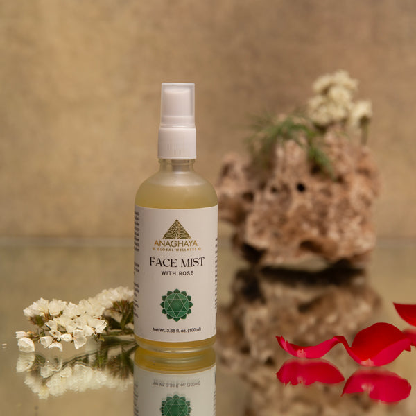 

Anaghaya Face Mist With Neroli 100ml