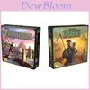 7 Wonders Duel Strategy Board Game For Adults Kids