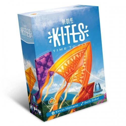 Asmodee Korea Kite: Time to Fly