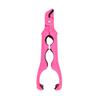 3-in-1 Verbrühschutz Schüsselclip PP Rutschfest Hot Pot Greifer Multifunktional Hohe Qualität Küche Teller Gericht Schüssel Halter Anti-Verbrennungs Zubehör