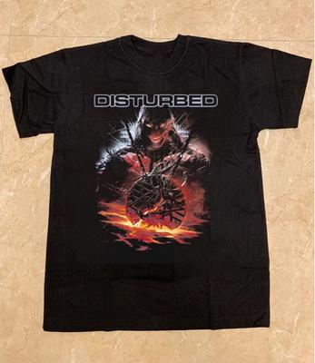 Disturbed Take Back Your Life Tour 2024 Cotton Tee T-shirt
