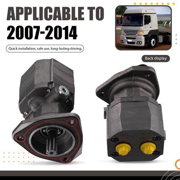 A4570910201 - Compatible with Mercedes-Benz 1938/AXOR 2035/457. none