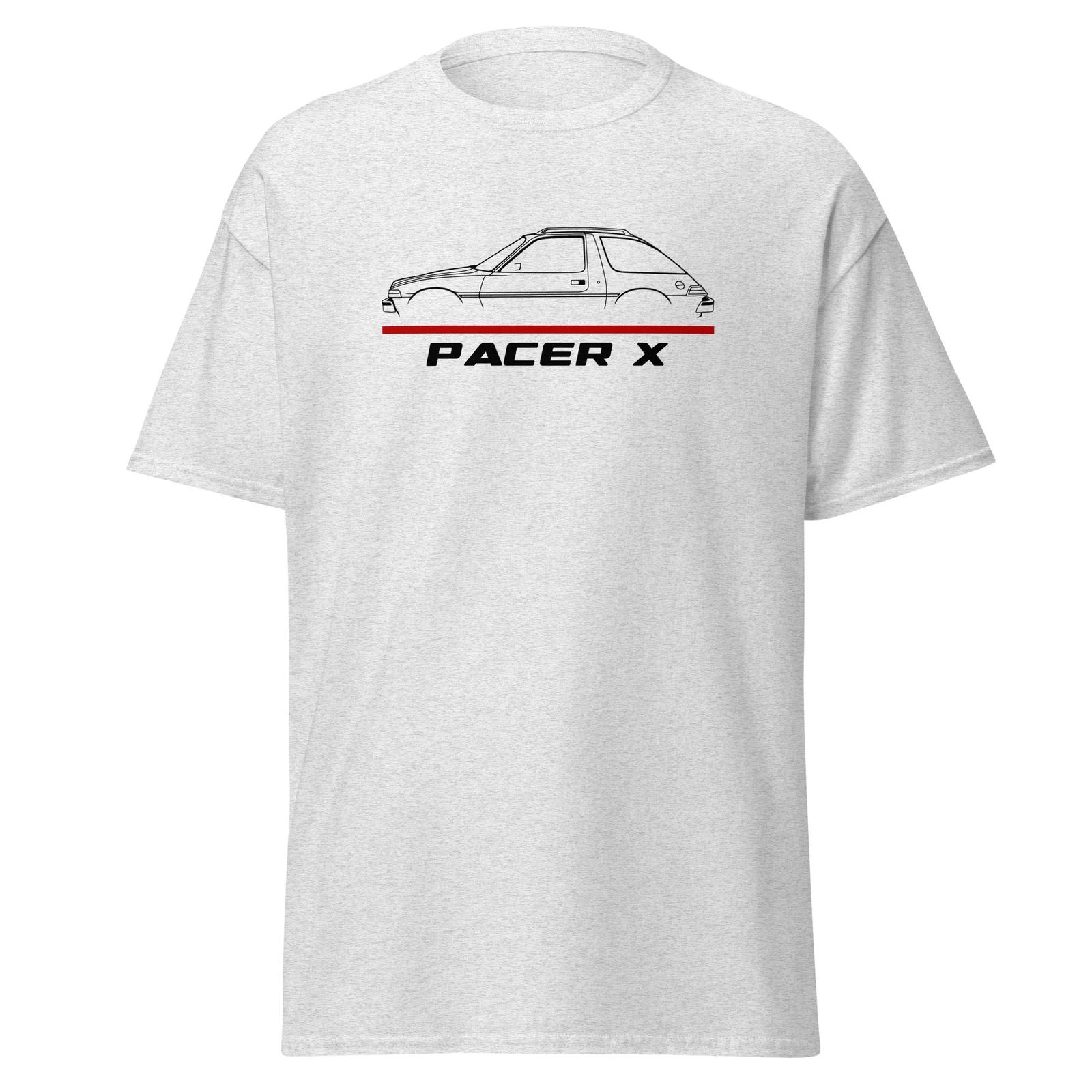 Premium T-Shirt For AMC Pacer X Car Fans Birthday Gift Tee Shirt S