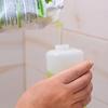 Perforated Hotel And Hotel Manual Press Soap Dispenser, Single, Double, Three Head Wall Mounted Hand Soap Bottle, Shampoo And Shower Gel
