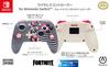 Officially licensed Nintendo PowerA Wireless Controller for Nintendo Switch - Fortnite Cuddle Team Leader NSGP0416JP-01
